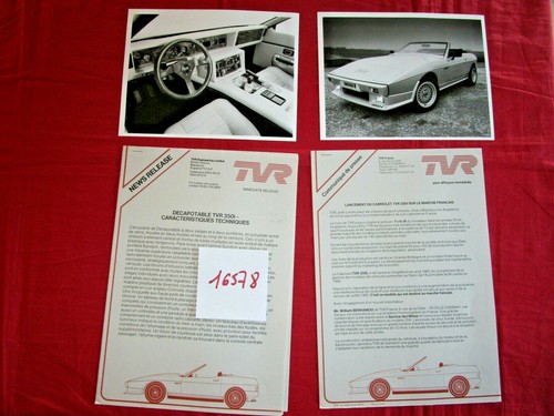 16578 tvr 350 6 - , /