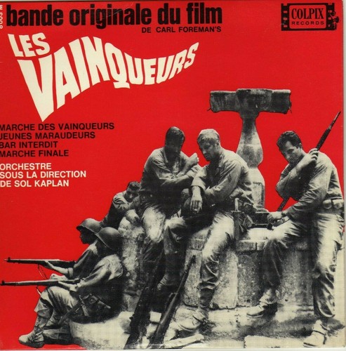 Bof les vainqueurs - sol, kaplan