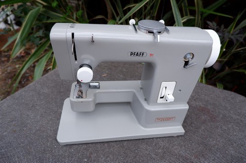 Pfaff machine coudre - 91, a