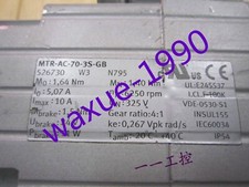 1pcs Used Festol MTR-AC-70-3S-GB MTR-AC-70-3S-GB
