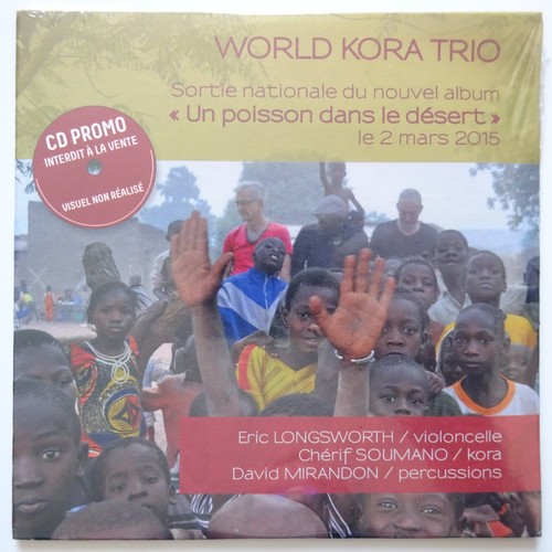 World kora trio - world, :