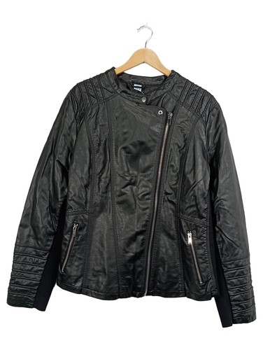 Mode veste cuir homme - ms,