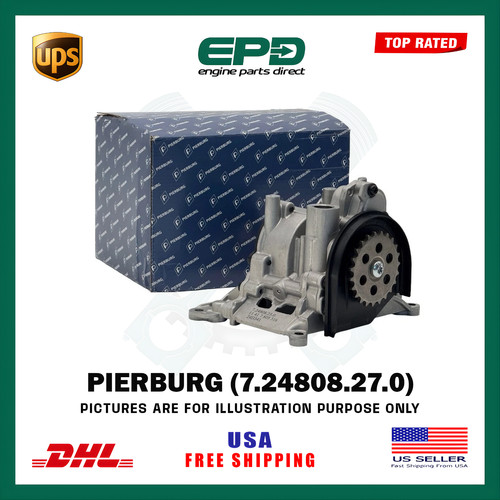 Bmw n57d30c pierburg pompe - bmw,