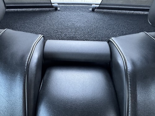 Appuie tête centrale bmw e12 - appuie,