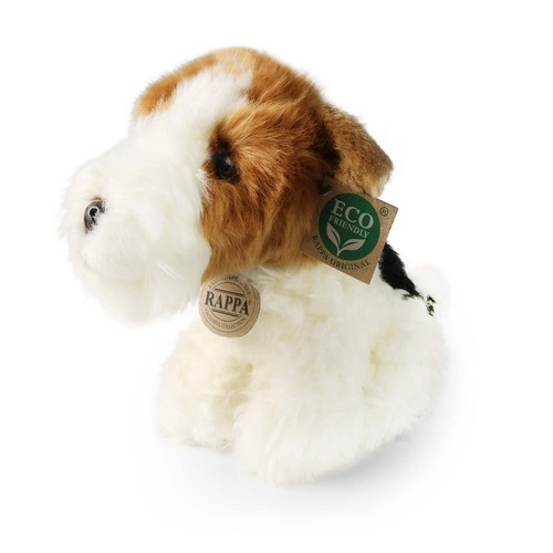 Peluche fox terrier - fox, cm