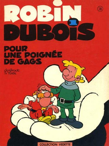 Robin dubois - dubois, (1ère
