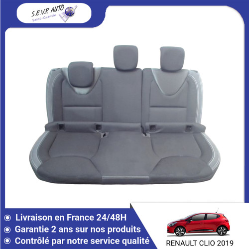 Siege arriere complet - 🇫🇷,