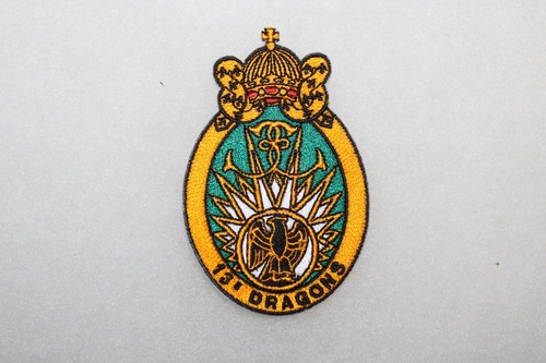 Patch 13e régiment - 13e,