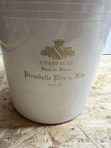 Seau champagne perardelle - seau,