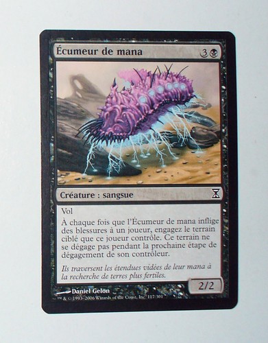 Carte mtg magic version - magic,