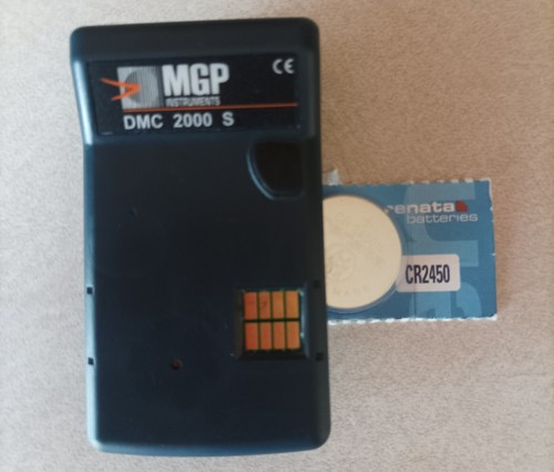 Mgp dmc 2000 nuclear - 2000,