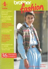 Magazine Brother Fashion n° 5