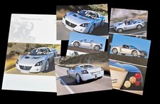 Opel Speedster Turbo Press Kit Media Press Kit 2003 C1