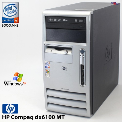 Compaq dx6100 mini tour - mt,
