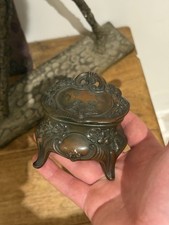 Coffret & Boîte À Bijoux & Art Nouveau & Jugendstil