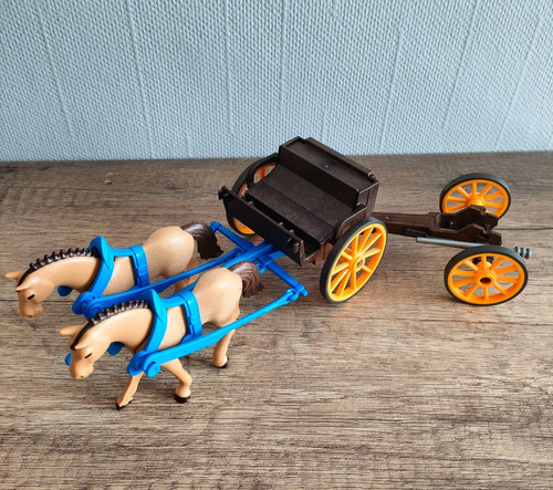 Playmobil chariot 5249 - playmobil,