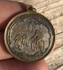 Rare Medaille Ancienne Course