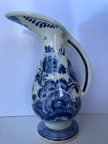 Delft blue pichet - blue,