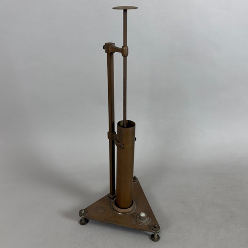Ancien densimètre laiton - densimètre, en