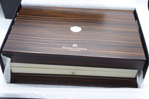 Maurice lacroix master piece - maurice,