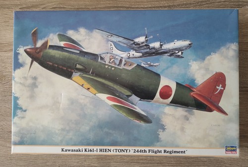 Hasegawa maquette avion