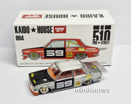 Mini kaido house - gt, datsun
