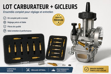 Carburateur KEIHIN PWK 38mm +