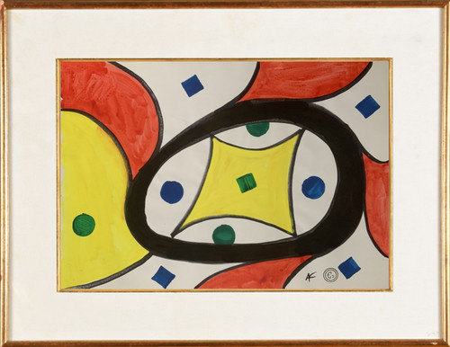 Andre francis - francis, (1925-2019)