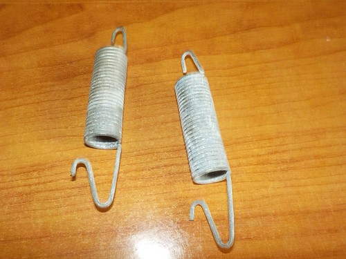 Jeu ressorts suspension moteur - jeu,