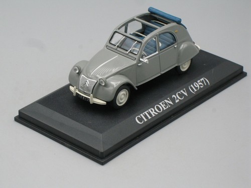 Citroën 2cv 1957 - citroËn, capote