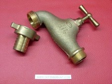 Robinet d'arrosage entrée