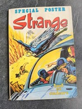 Marvel Strange 63 Éditions