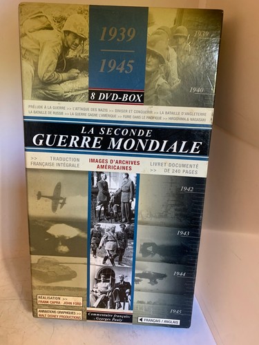 Coffret documentaire - coffret,