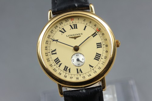 Presque comme neuve montre - comme,