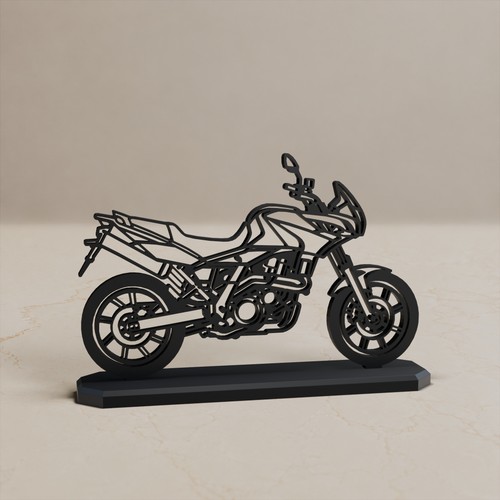Aprilia pegaso 650 - 650, factory