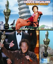 DEUCE BIGALOW: European Gigolo - Rob Schneider "Man Whore Award" & Ticket