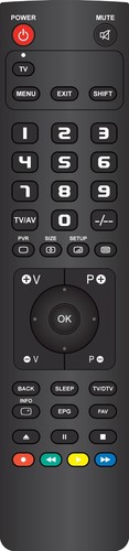 Remote control for naim fi - remote,