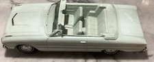 AMT 1963 Ford Falcon Futura convertible Promo Car Vintage 1/25  No Box