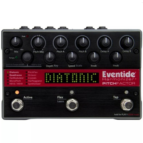 Eventide pitchfactor - eventide,