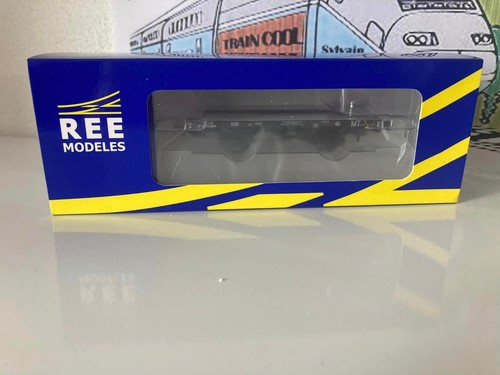 442 ree wagon plat plm - wb-442,