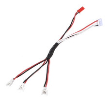 Câble de Charge 1s 3,7V Lipo Batterie Hubsan Walkera Syma X5 X5C H5C X5SW...