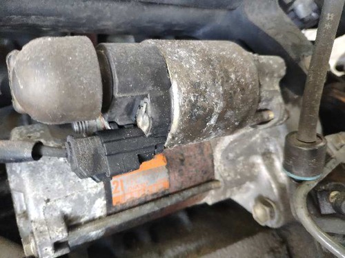 Moteur démarrage toyota - de,