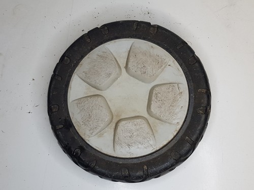 Roue avant tondeuse - de,