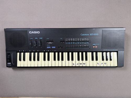 Casio casiotone 600 - casio, mt‑600