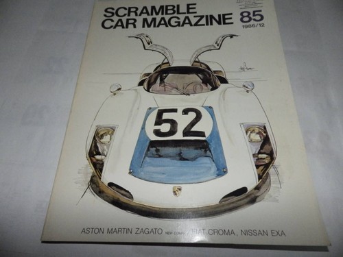 Car magazineo peugeot 505 - 85,