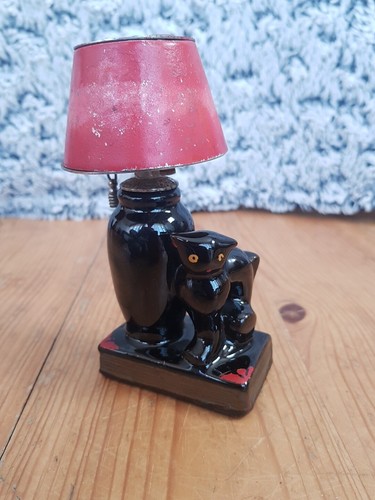 Briquet ancien faïence et - en,