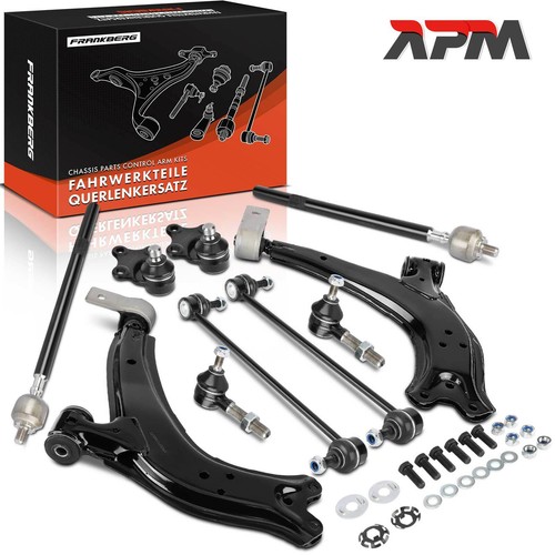 10x bras suspension avant - de,