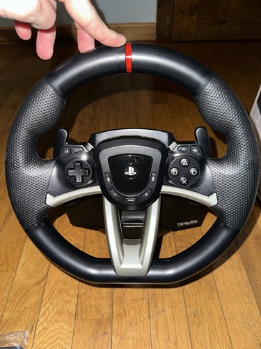 Hori apex steering wheel - apex, +