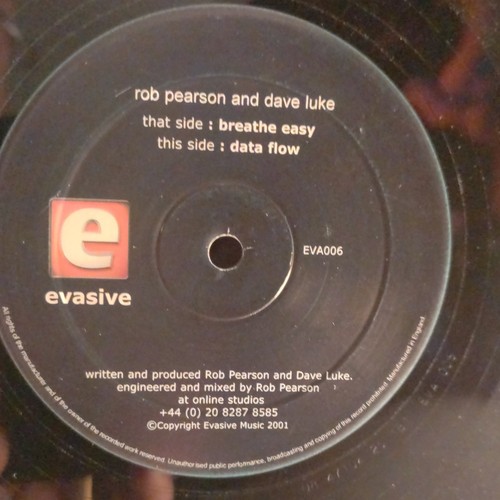 Techno house rob pearson - techno/house-rob, &