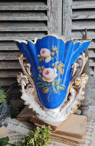 Ancien grand vase marie - grand, de